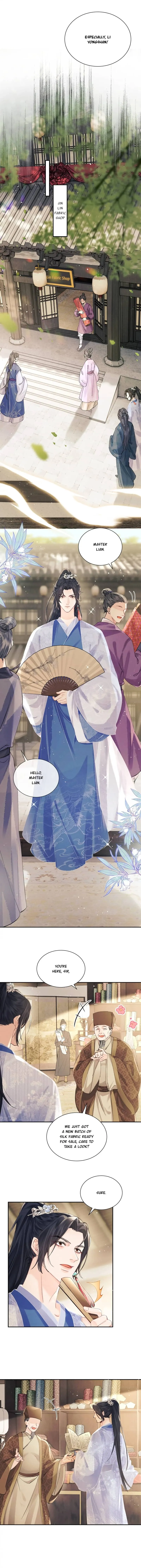Spring in the Jade Pavilion Chapter 3 page 3 - 