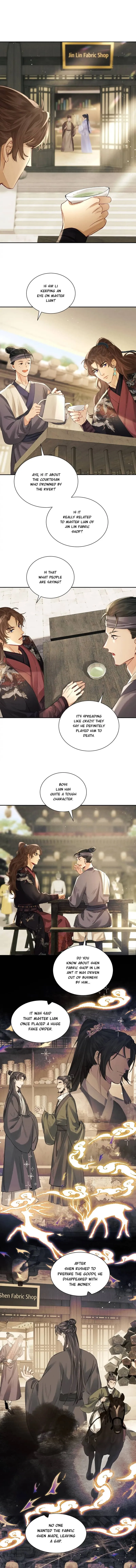 Spring in the Jade Pavilion Chapter 3 page 4 - 