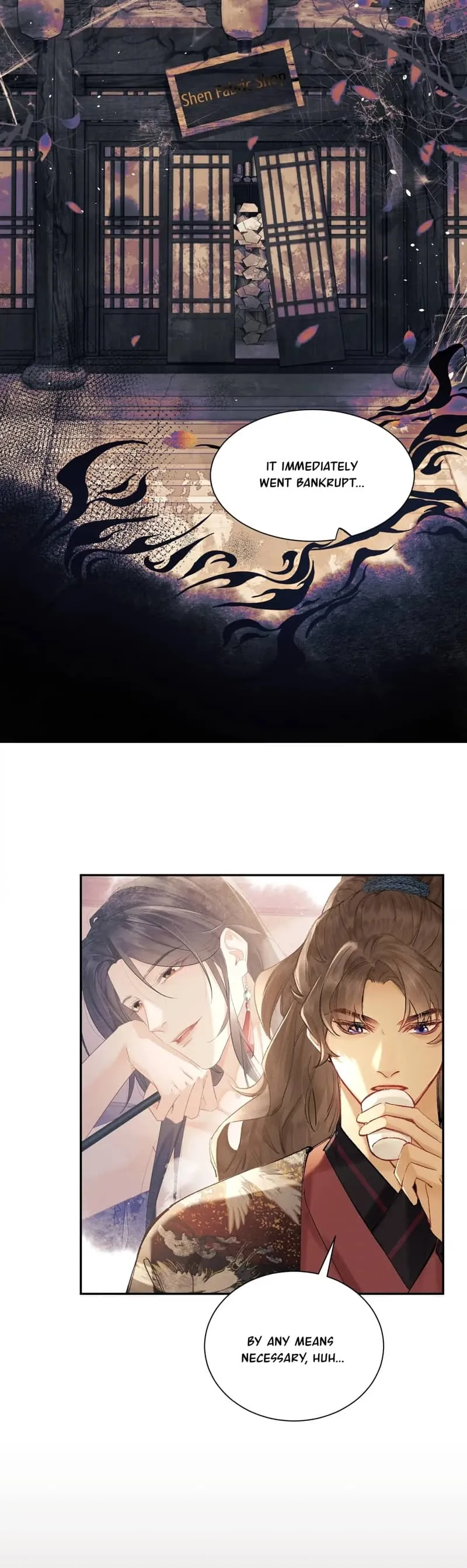 Spring in the Jade Pavilion Chapter 3 page 5 - 