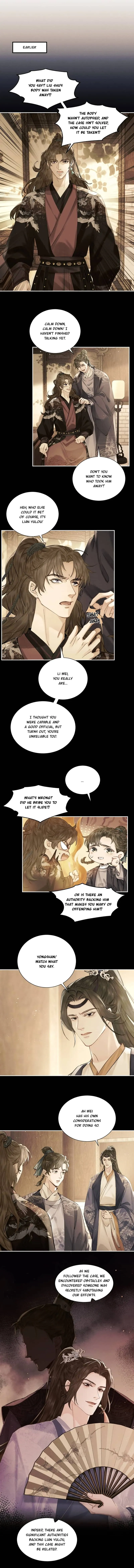 Spring in the Jade Pavilion Chapter 3 page 6 - 