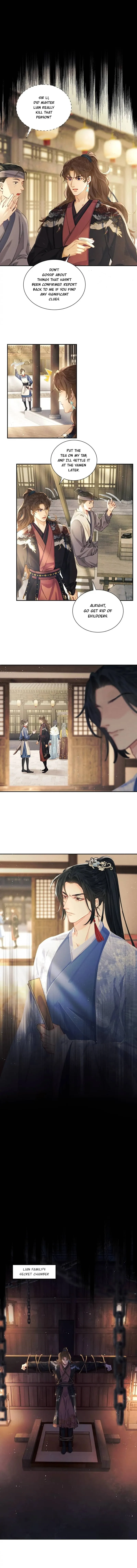 Spring in the Jade Pavilion Chapter 3 page 8 - 