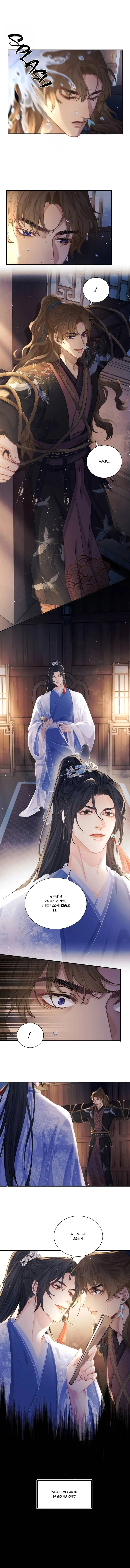 Spring in the Jade Pavilion Chapter 3 page 9 - 