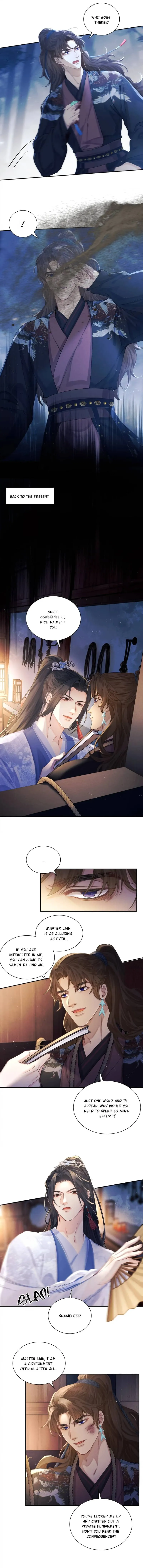 Spring in the Jade Pavilion Chapter 4 page 3 - 