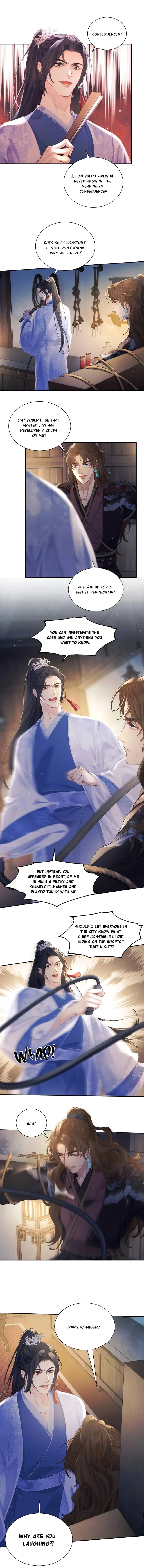 Spring in the Jade Pavilion Chapter 4 page 4 - 