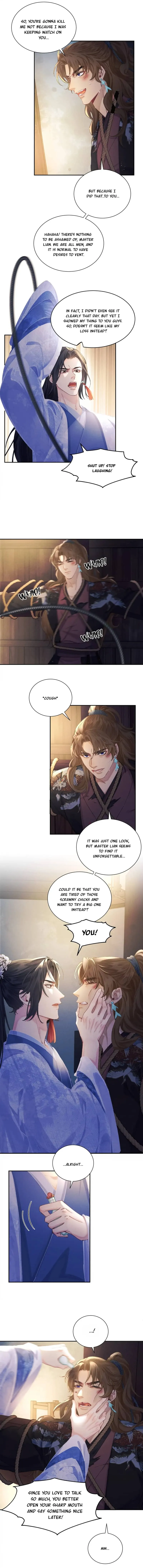 Spring in the Jade Pavilion Chapter 4 page 5 - 