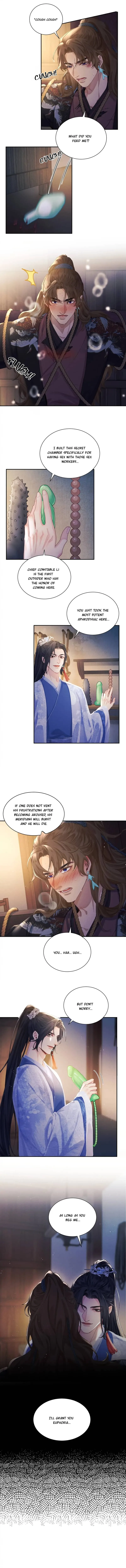 Spring in the Jade Pavilion Chapter 4 page 6 - 