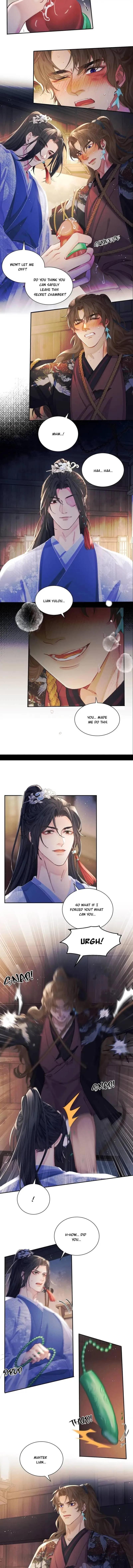 Spring in the Jade Pavilion Chapter 4 page 8 - 