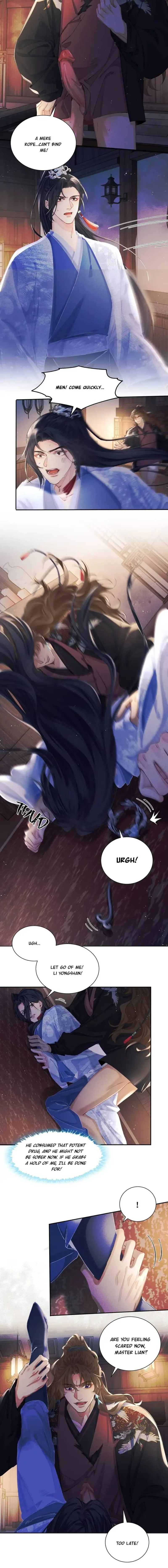 Spring in the Jade Pavilion Chapter 4 page 9 - 