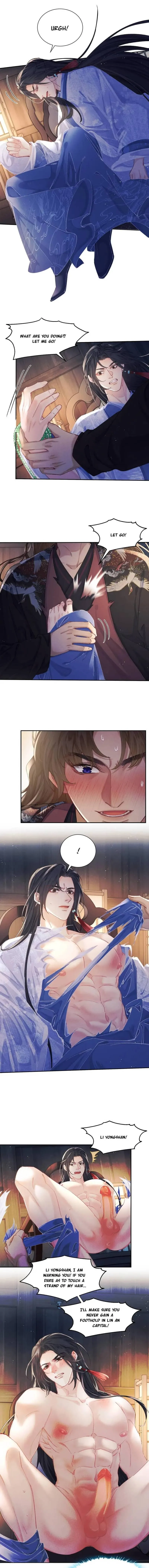 Spring in the Jade Pavilion Chapter 5 page 1 - 