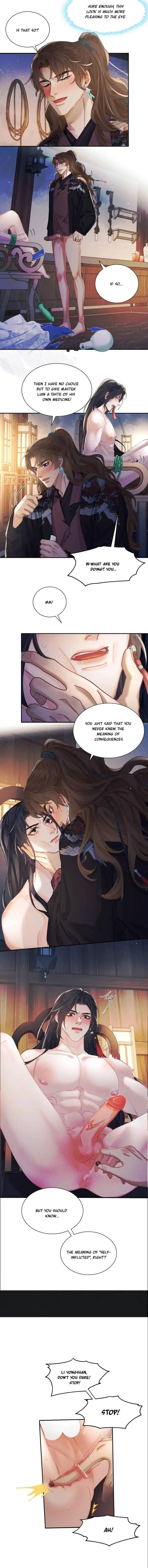 Spring in the Jade Pavilion Chapter 5 page 2 - 