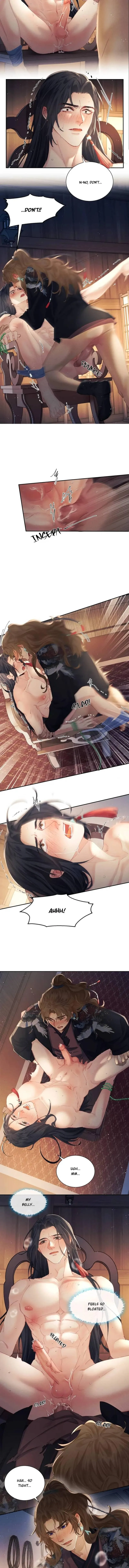 Spring in the Jade Pavilion Chapter 5 page 7 - 