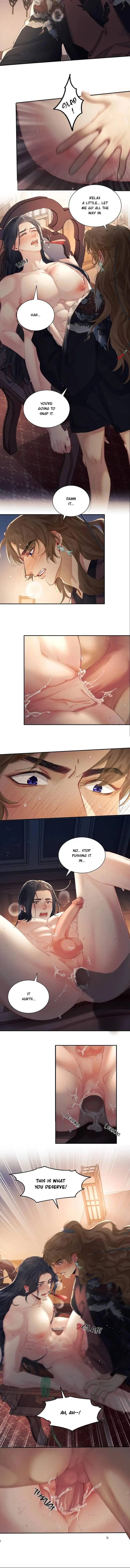 Spring in the Jade Pavilion Chapter 5 page 8 - 