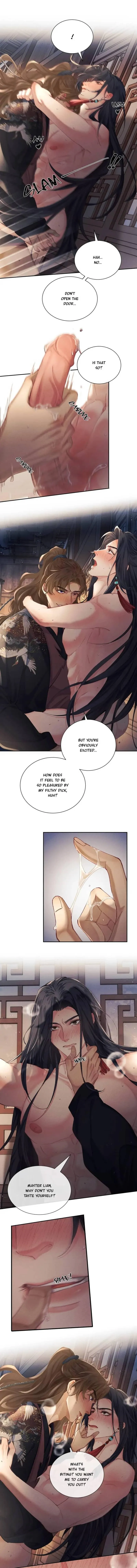 Spring in the Jade Pavilion Chapter 7 page 1 - 