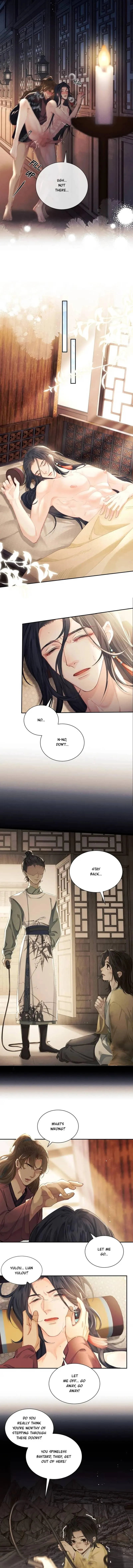 Spring in the Jade Pavilion Chapter 7 page 3 - 