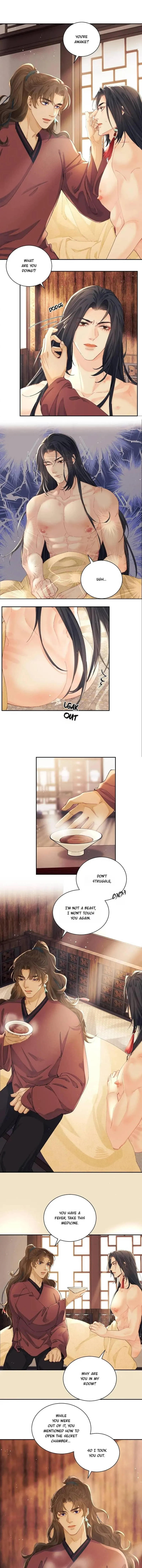 Spring in the Jade Pavilion Chapter 7 page 5 - 