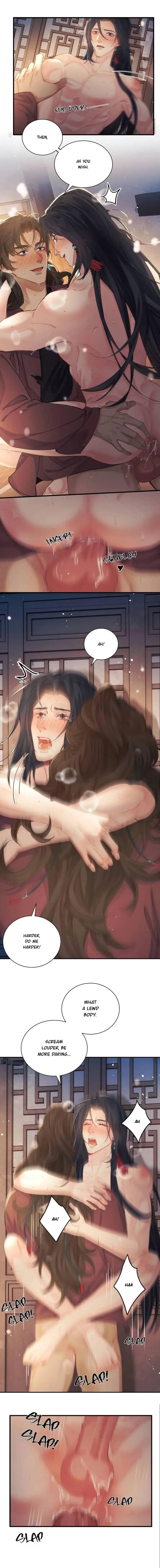 Spring in the Jade Pavilion Chapter 7 page 8 - 