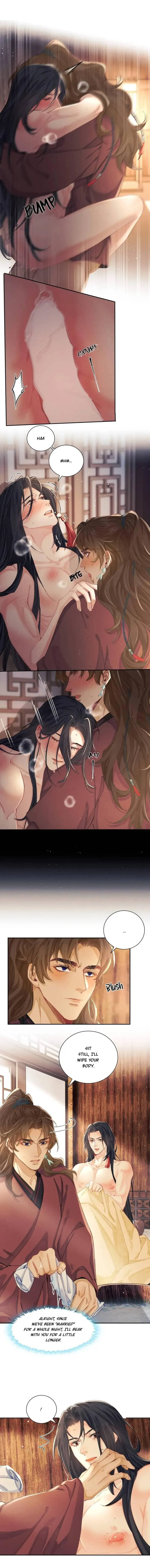 Spring in the Jade Pavilion Chapter 8 page 1 - 