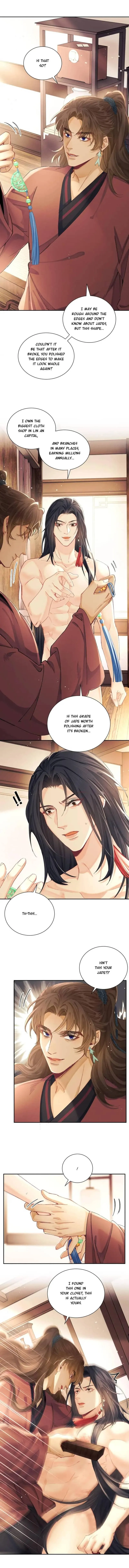 Spring in the Jade Pavilion Chapter 8 page 5 - 