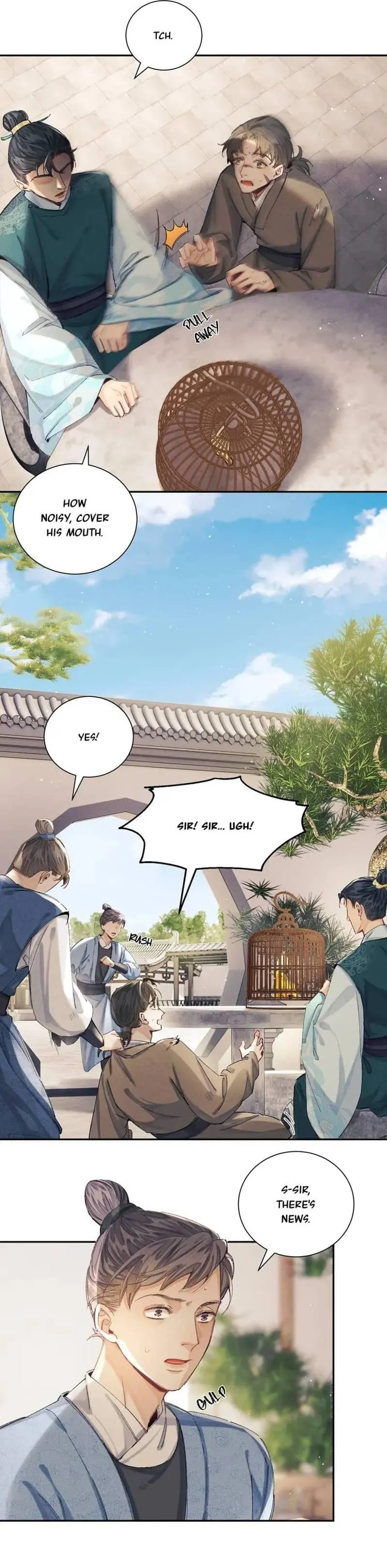 Spring in the Jade Pavilion Chapter 8 page 7 - 
