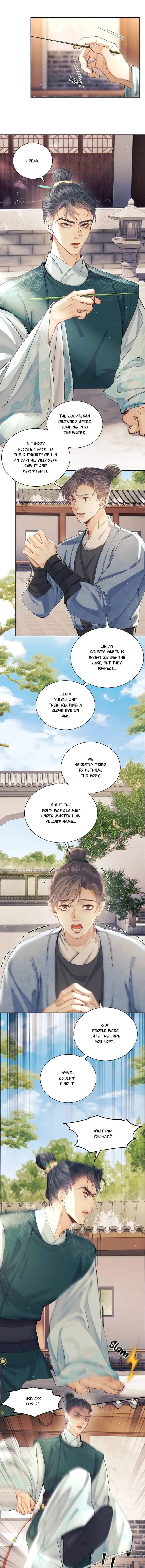 Spring in the Jade Pavilion Chapter 9 page 1 - 
