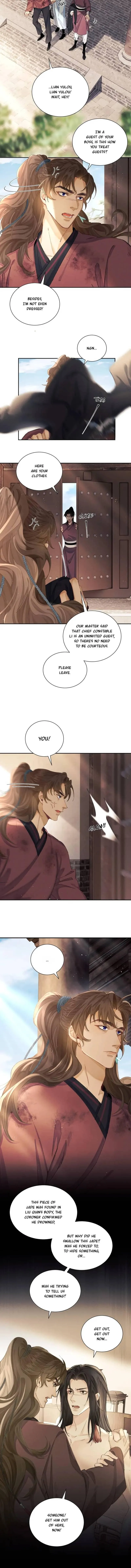 Spring in the Jade Pavilion Chapter 9 page 3 - 