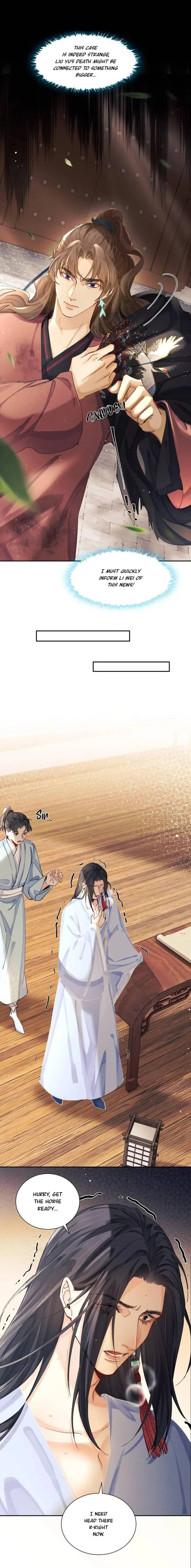 Spring in the Jade Pavilion Chapter 9 page 4 - 