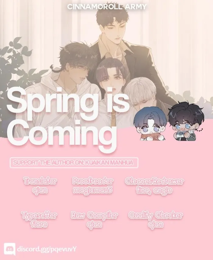 Spring is Near Chapter 0.5 page 3 - 