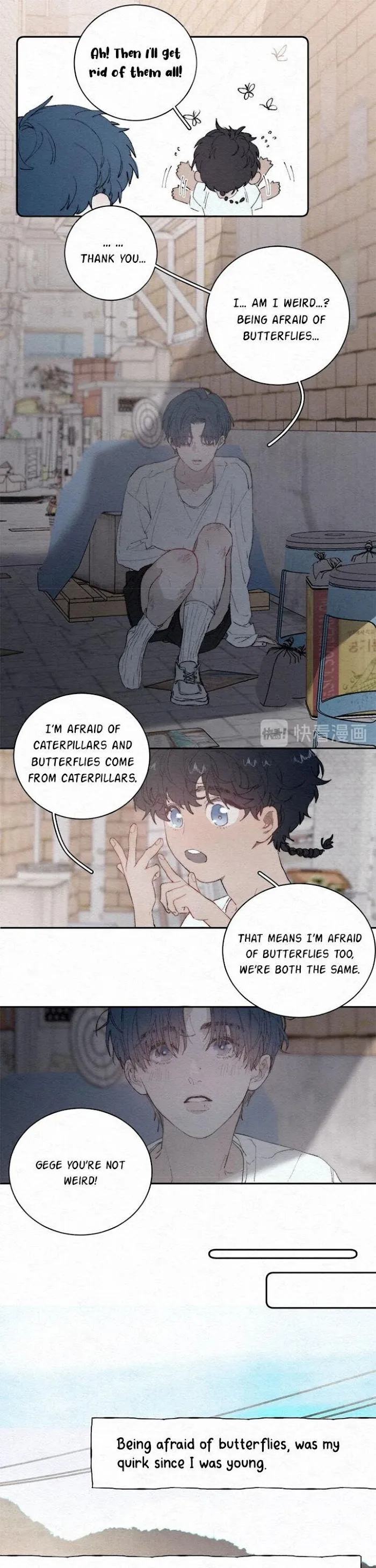 Spring is Near Chapter 1 page 13 - 