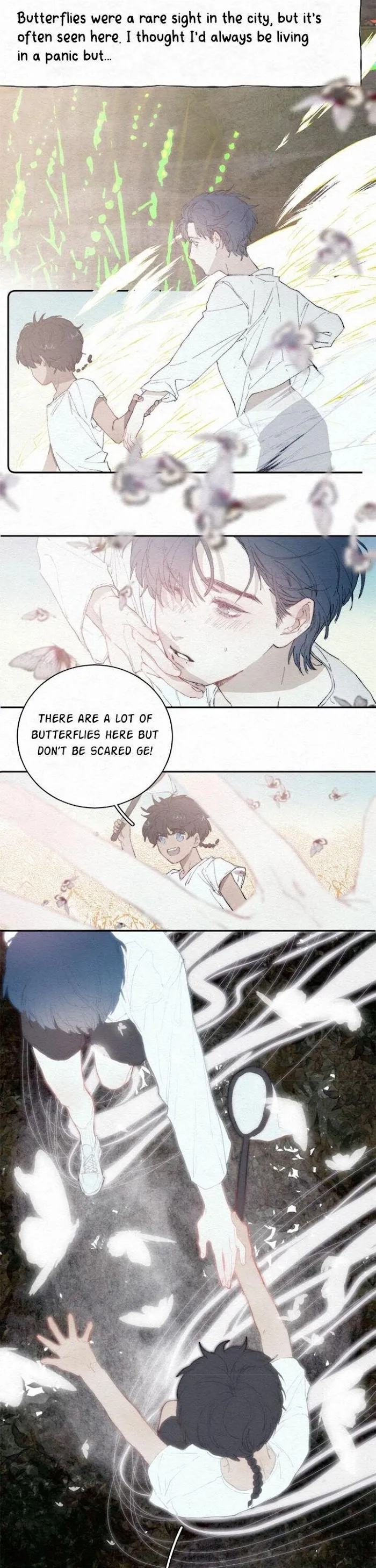 Spring is Near Chapter 1 page 14 - 