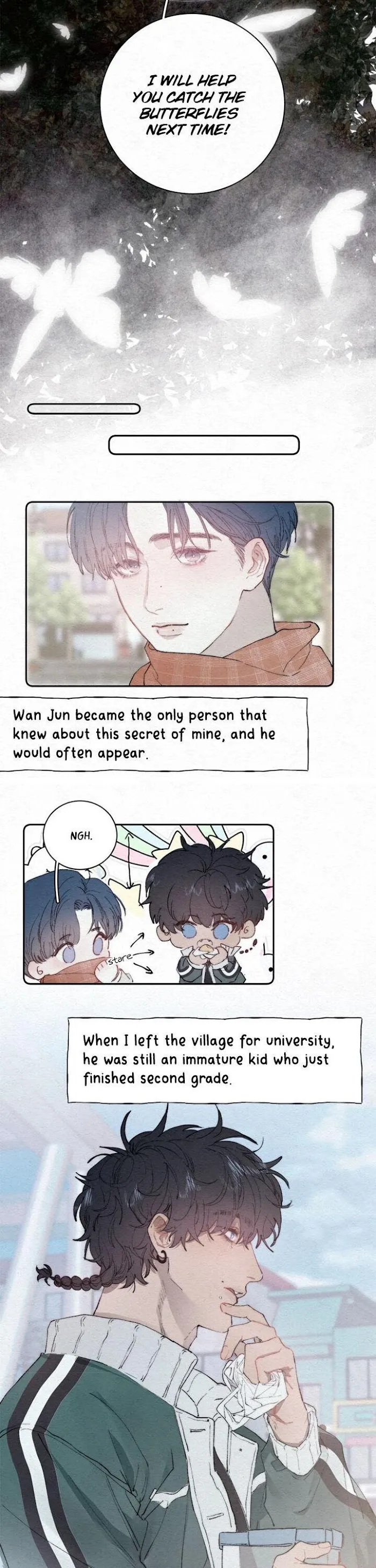 Spring is Near Chapter 1 page 15 - 