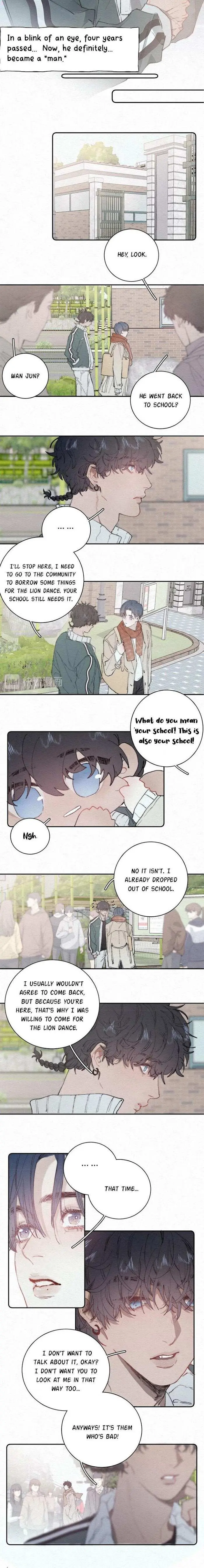 Spring is Near Chapter 1 page 16 - 