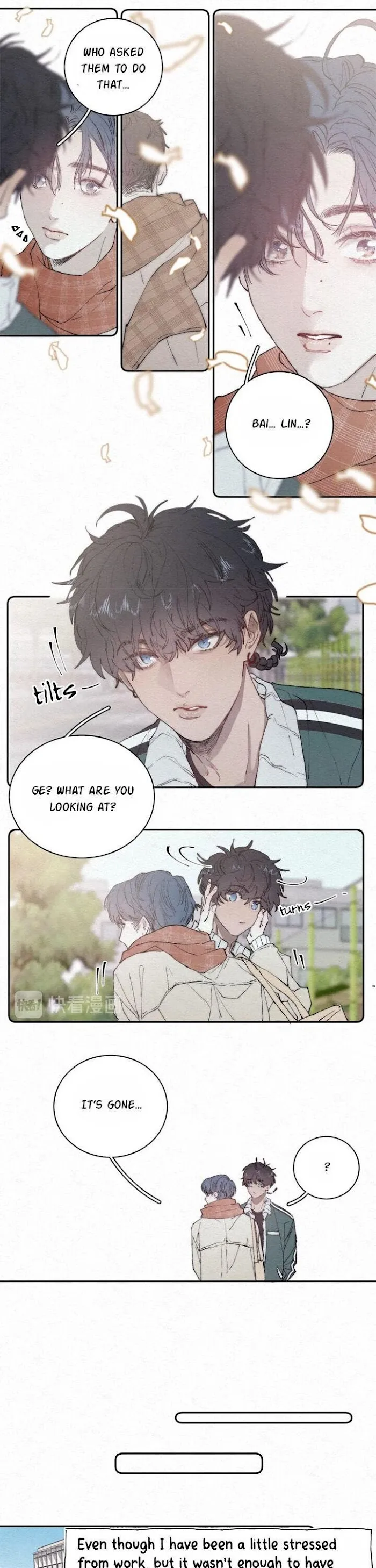 Spring is Near Chapter 1 page 17 - 