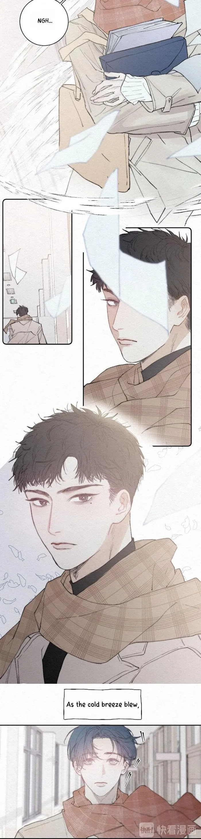 Spring is Near Chapter 1 page 19 - 