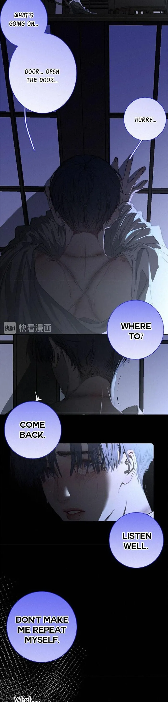 Spring is Near Chapter 1 page 3 - 