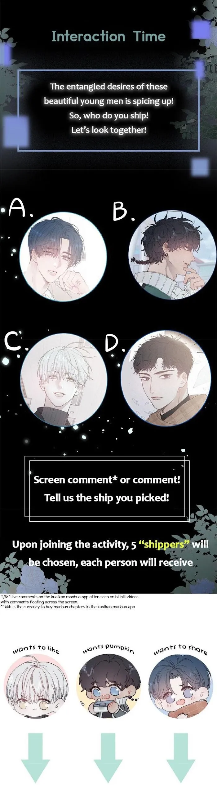 Spring is Near Chapter 1 page 21 - 