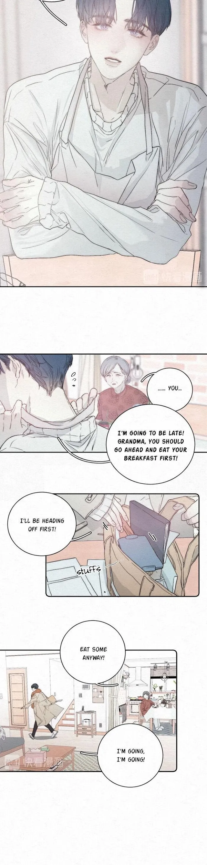 Spring is Near Chapter 1 page 6 - 