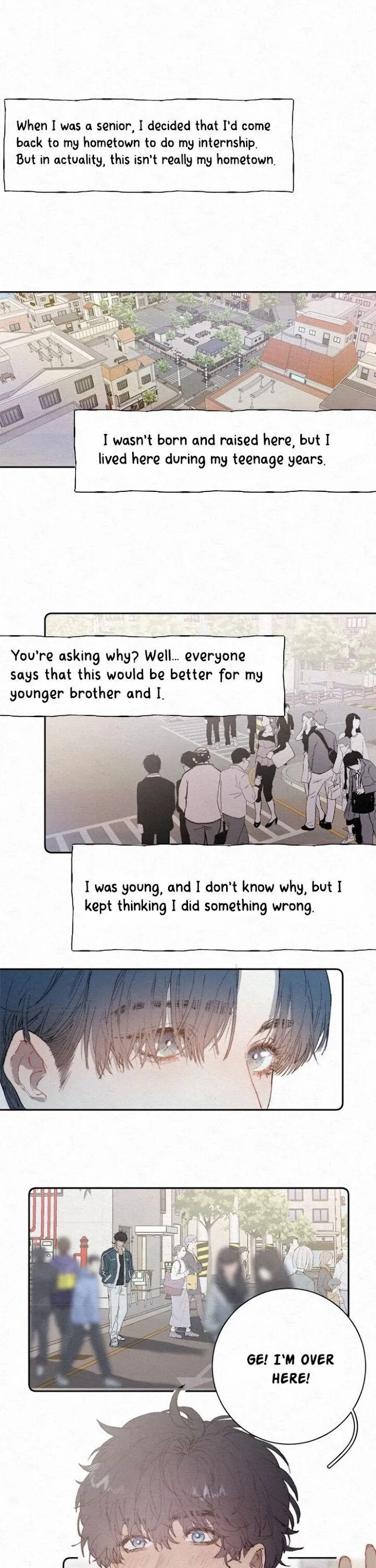 Spring is Near Chapter 1 page 7 - 