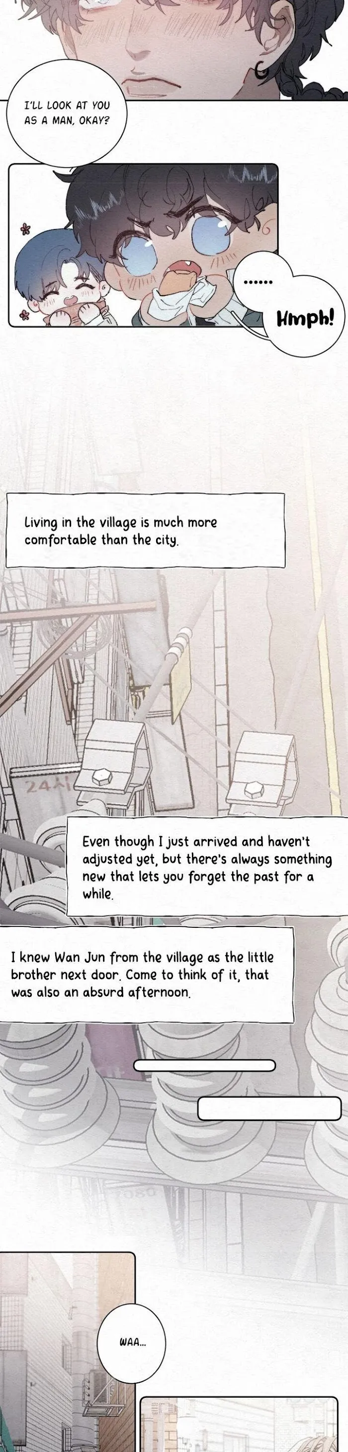 Spring is Near Chapter 1 page 10 - 