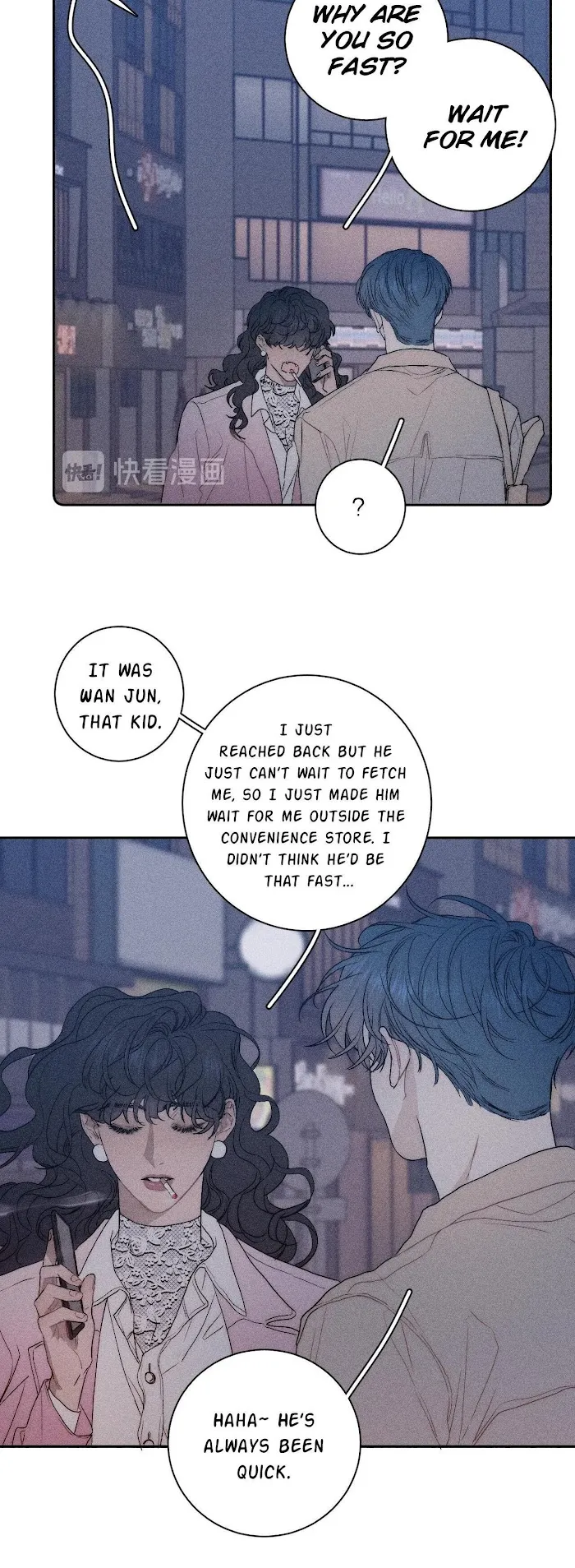 Spring is Near Chapter 10 page 12 - 