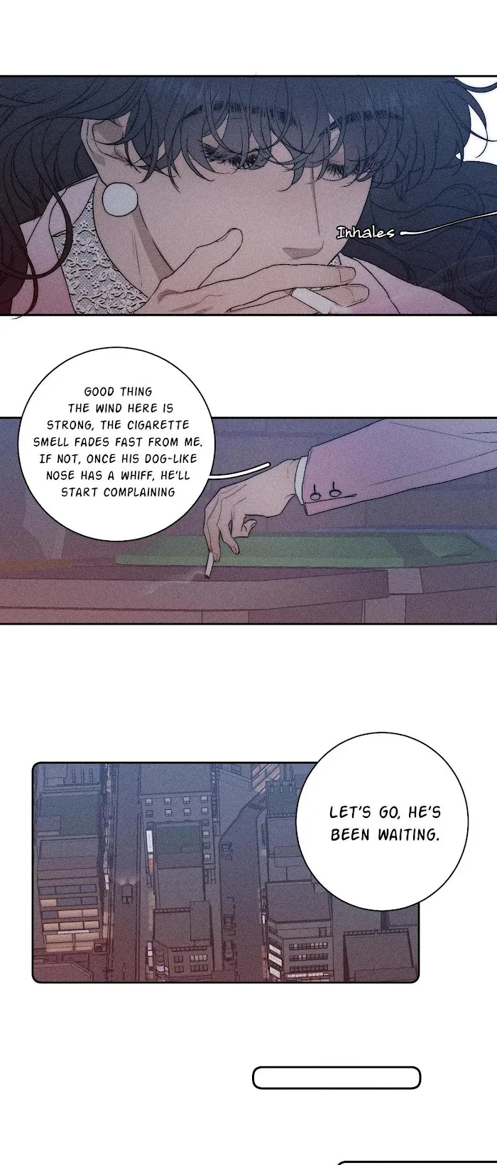 Spring is Near Chapter 10 page 13 - 