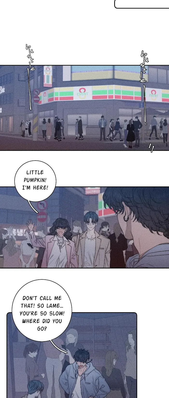 Spring is Near Chapter 10 page 14 - 