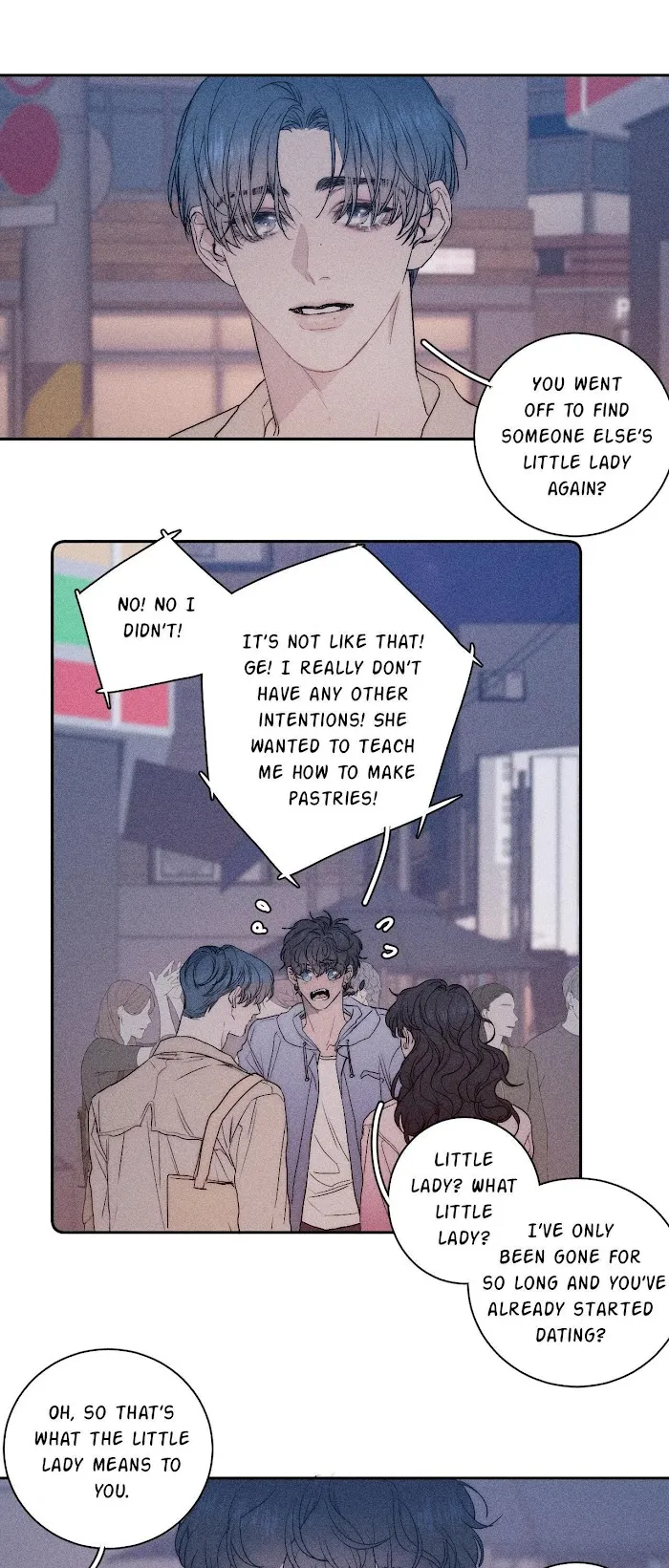 Spring is Near Chapter 10 page 16 - 