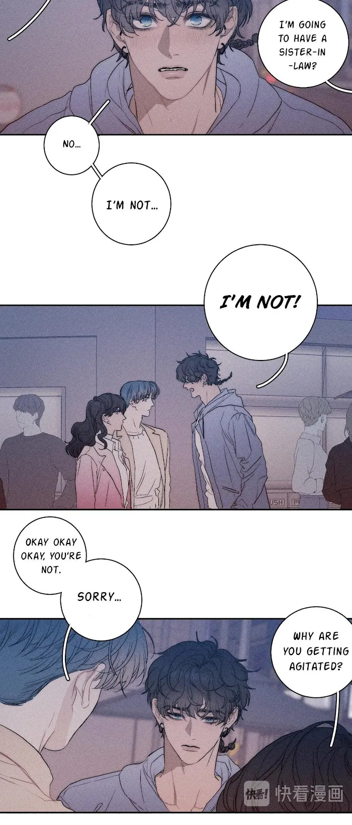 Spring is Near Chapter 10 page 17 - 