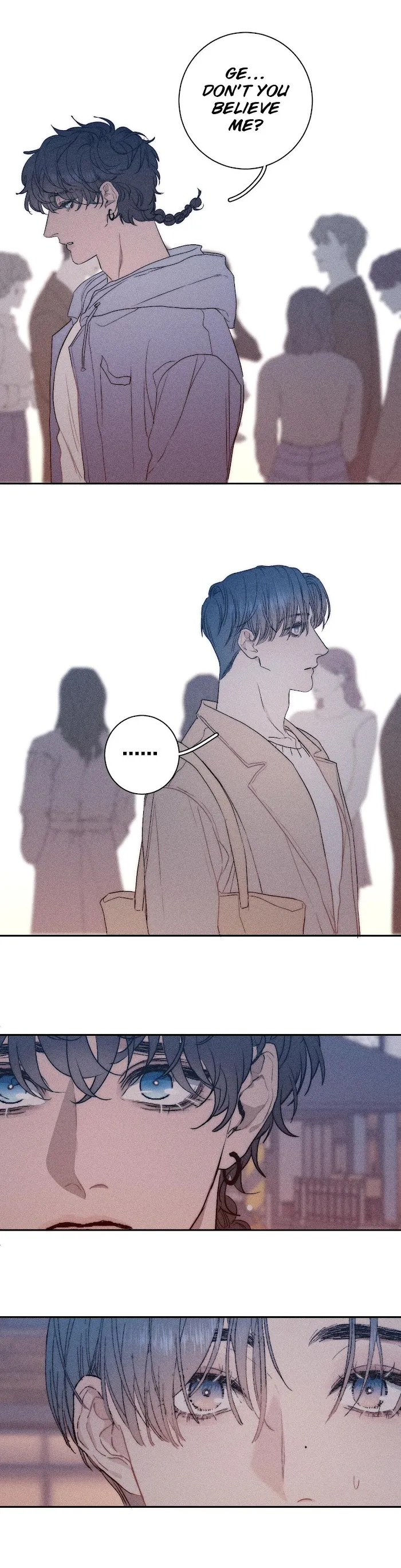 Spring is Near Chapter 10 page 18 - 
