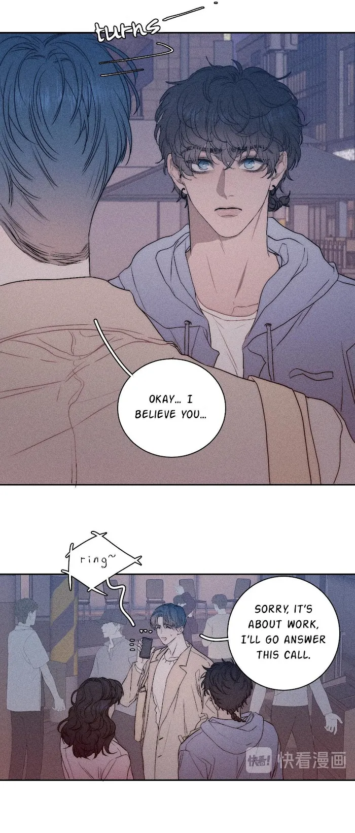 Spring is Near Chapter 10 page 19 - 