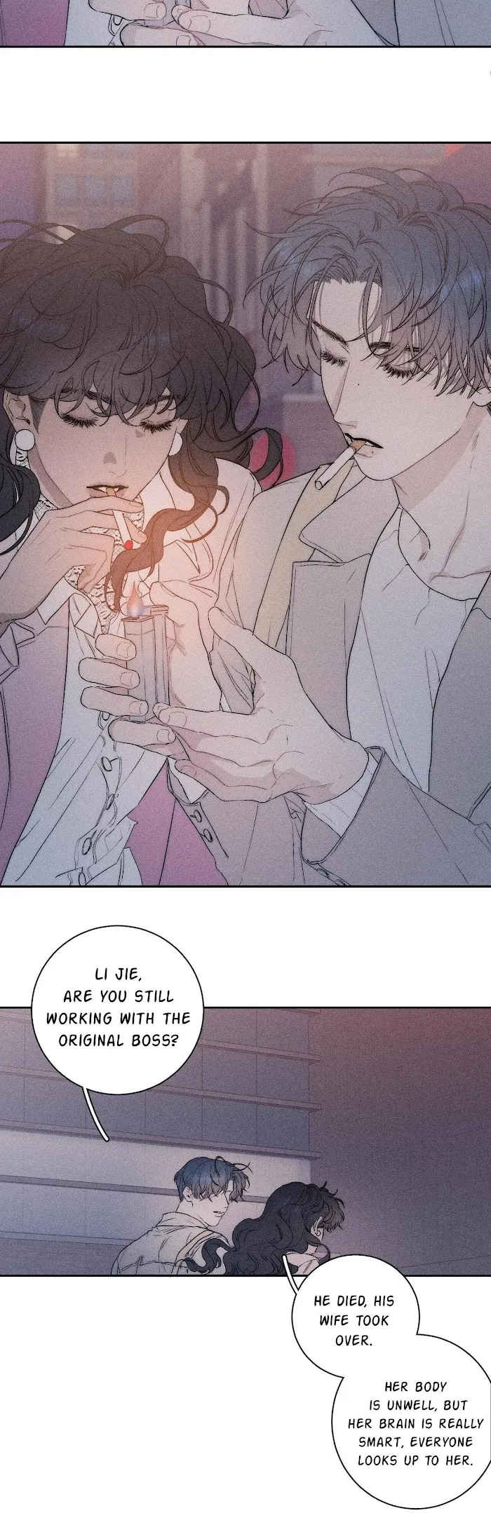 Spring is Near Chapter 10 page 8 - 