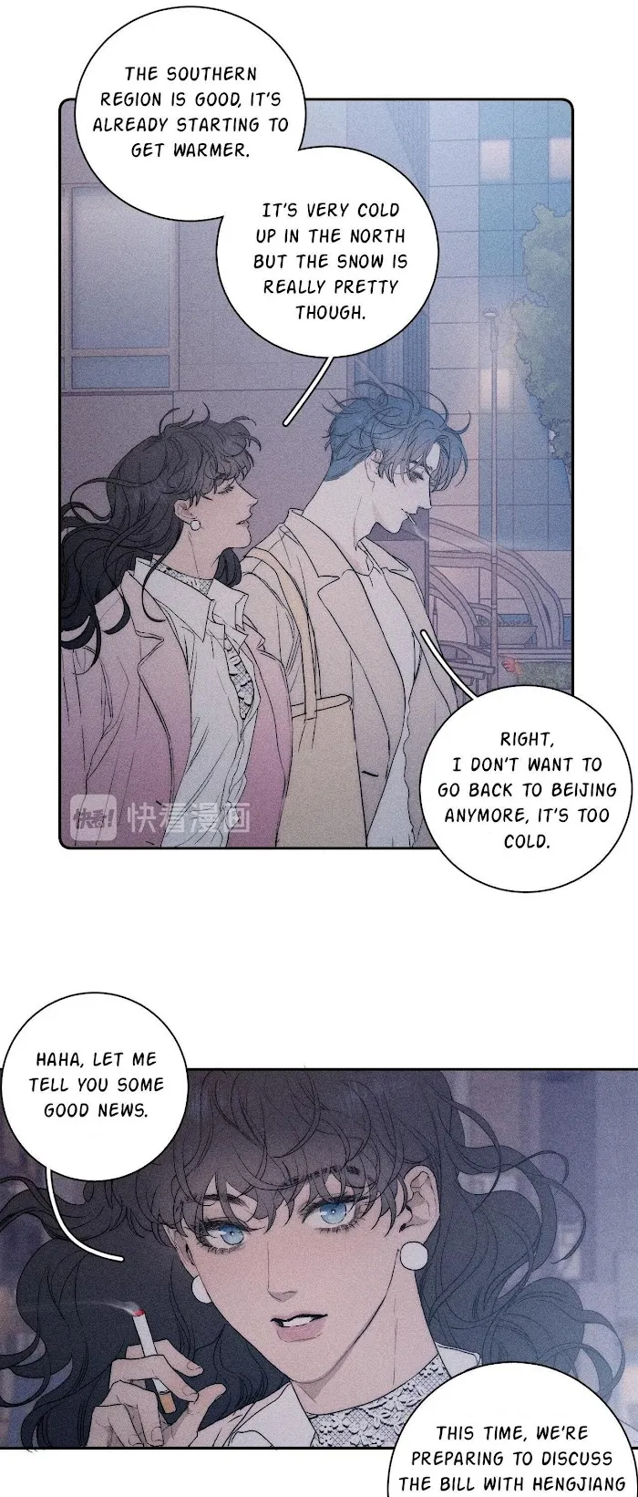 Spring is Near Chapter 10 page 9 - 