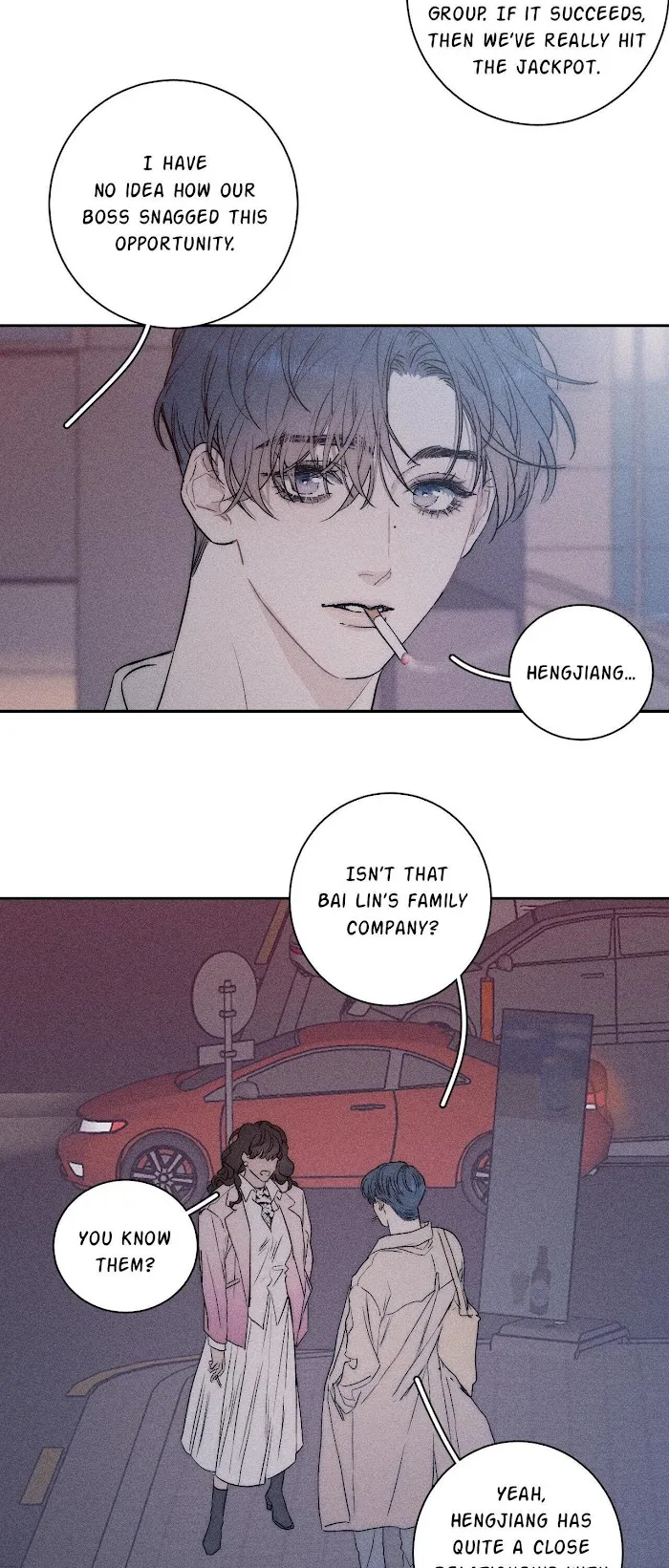 Spring is Near Chapter 10 page 10 - 