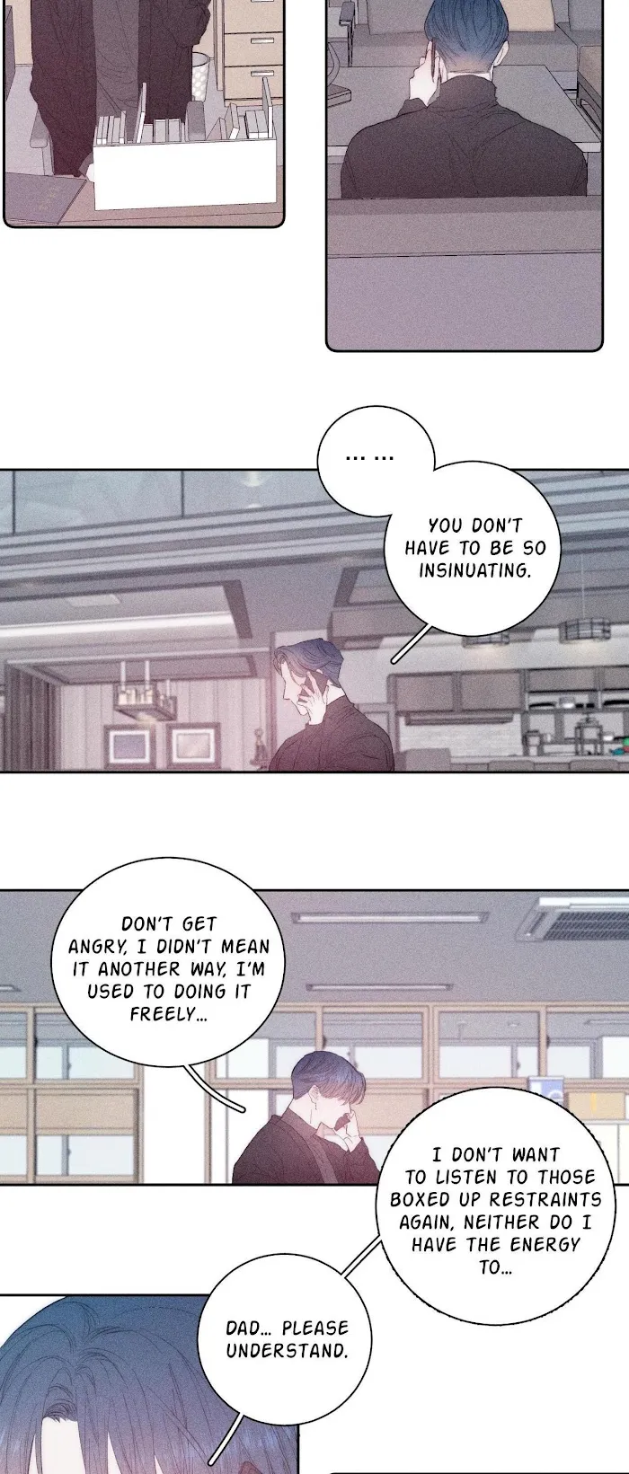 Spring is Near Chapter 11 page 11 - 