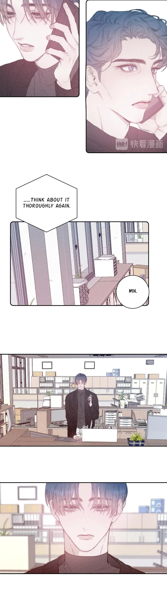Spring is Near Chapter 11 page 12 - 